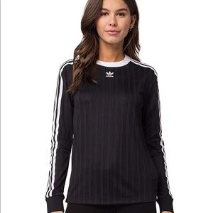 Adidas Originals 3 Stripes Long Sleeve